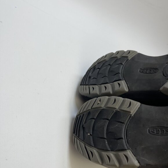 Keen LUMI II Snow Boots Boys Waterproof Insulated Black 400 Grams Size 3 Youth - Picture 5 of 16